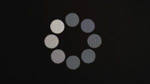 "Download", verk av Victoria Andersson, 2018.