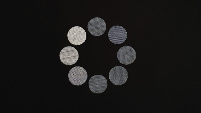 "Download", verk av Victoria Andersson, 2018.